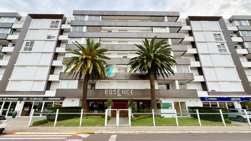 Apartamento em Atlântida: 2ª foto da galeria de imagens do imóvel