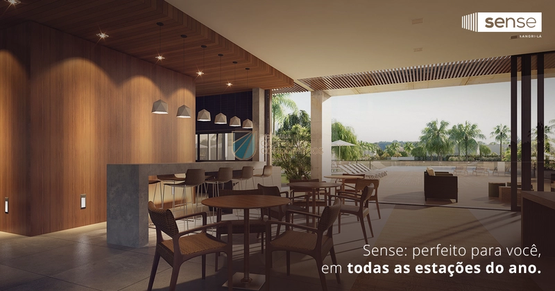 Excelente lote beira lago no Sense: 10ª foto da galeria de imagens do imóvel