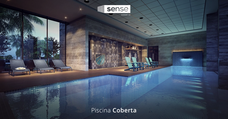 Excelente lote beira lago no Sense: 5ª foto da galeria de imagens do imóvel