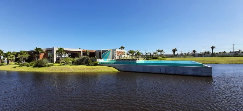 Excelente lote beira lago no Sense: 9ª foto da galeria de imagens do imóvel
