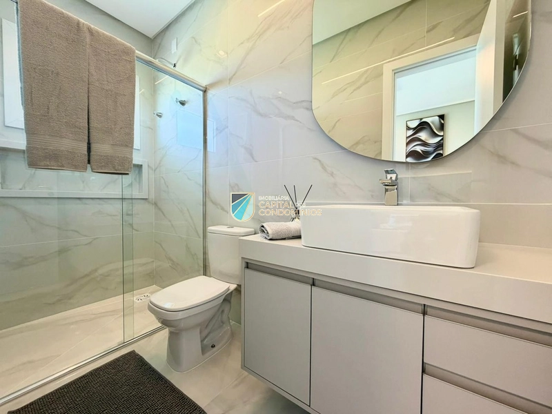 Sobrado mobiliado no Condomínio Amare em Xangri-lá: 18ª foto da galeria de imagens do imóvel