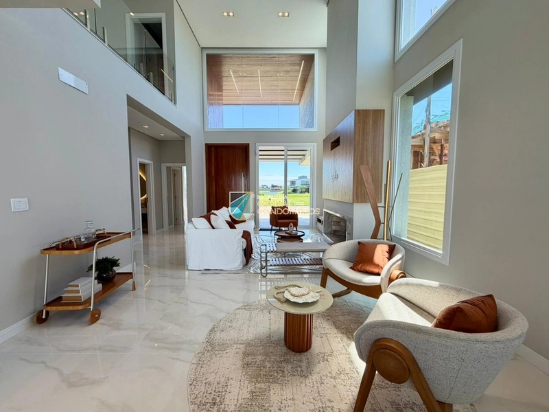 Sobrado mobiliado no Condomínio Amare em Xangri-lá: 5ª foto da galeria de imagens do imóvel