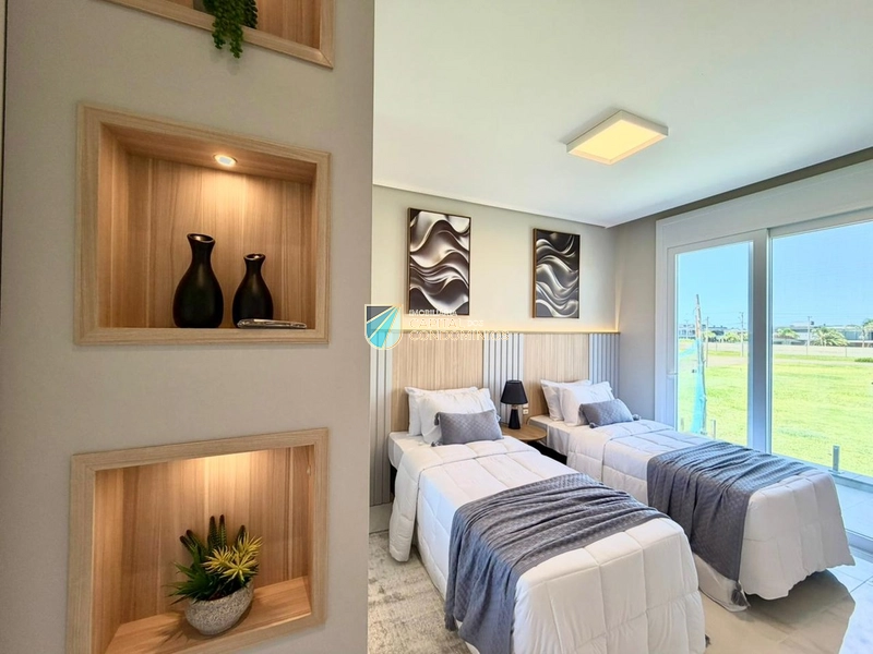 Sobrado mobiliado no Condomínio Amare em Xangri-lá: 14ª foto da galeria de imagens do imóvel