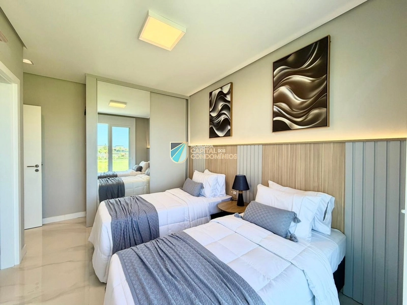 Sobrado mobiliado no Condomínio Amare em Xangri-lá: 16ª foto da galeria de imagens do imóvel