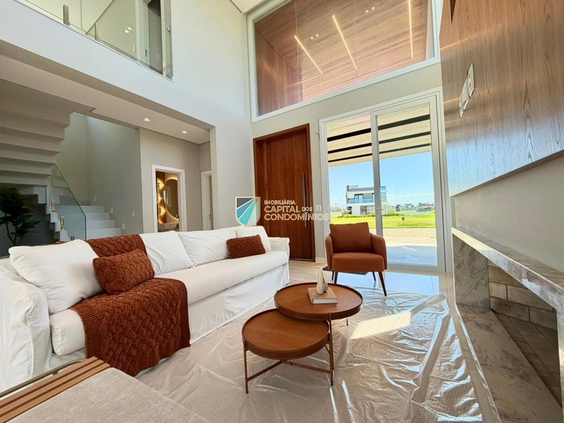 Sobrado mobiliado no Condomínio Amare em Xangri-lá: 3ª foto da galeria de imagens do imóvel