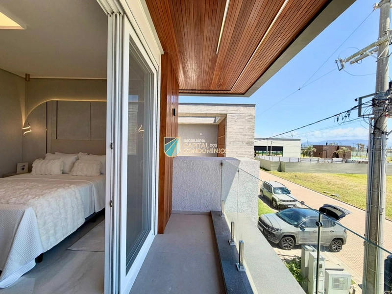 Sobrado mobiliado no Condomínio Amare em Xangri-lá: 11ª foto da galeria de imagens do imóvel