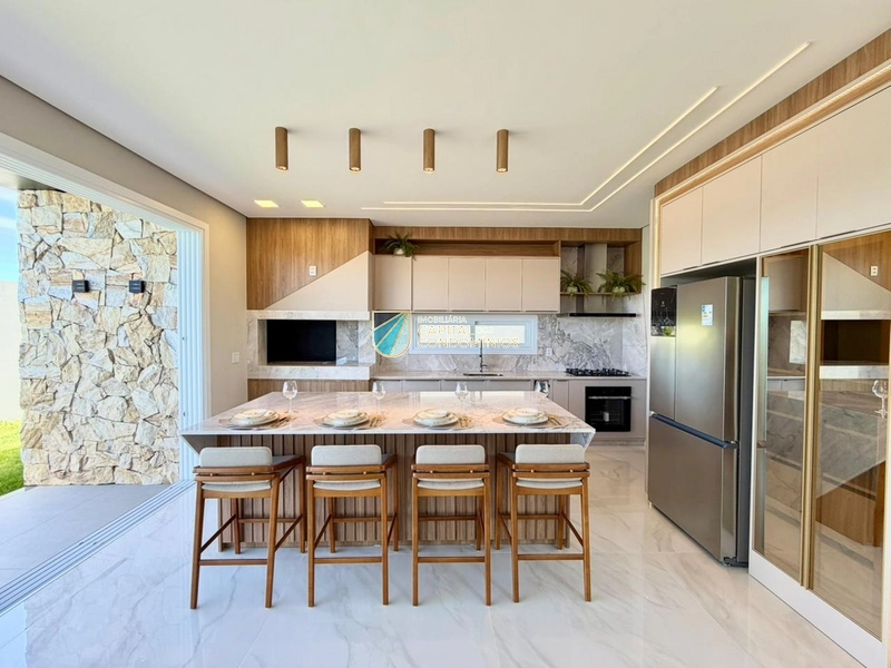 Sobrado mobiliado no Condomínio Amare em Xangri-lá: 8ª foto da galeria de imagens do imóvel