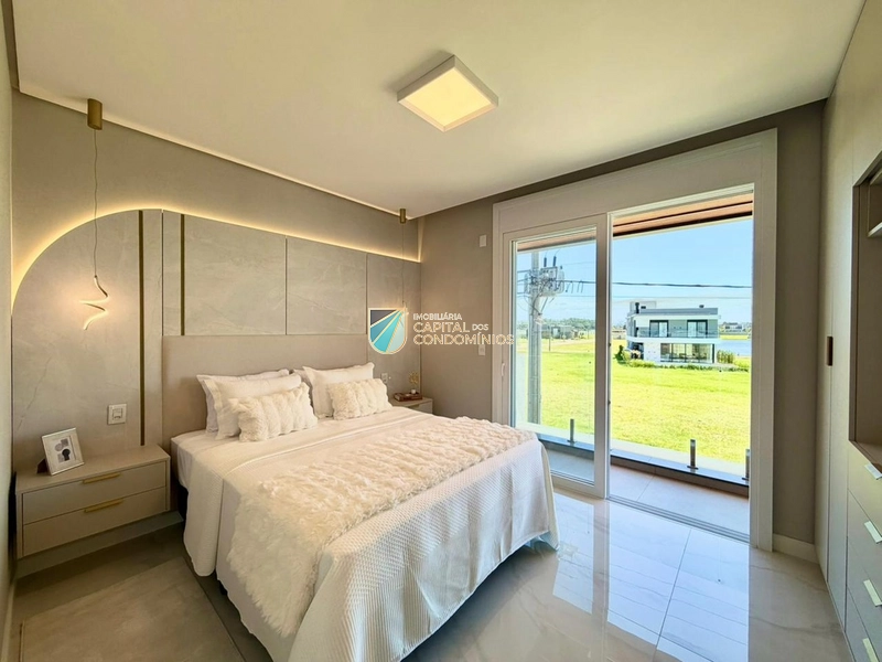 Sobrado mobiliado no Condomínio Amare em Xangri-lá: 15ª foto da galeria de imagens do imóvel