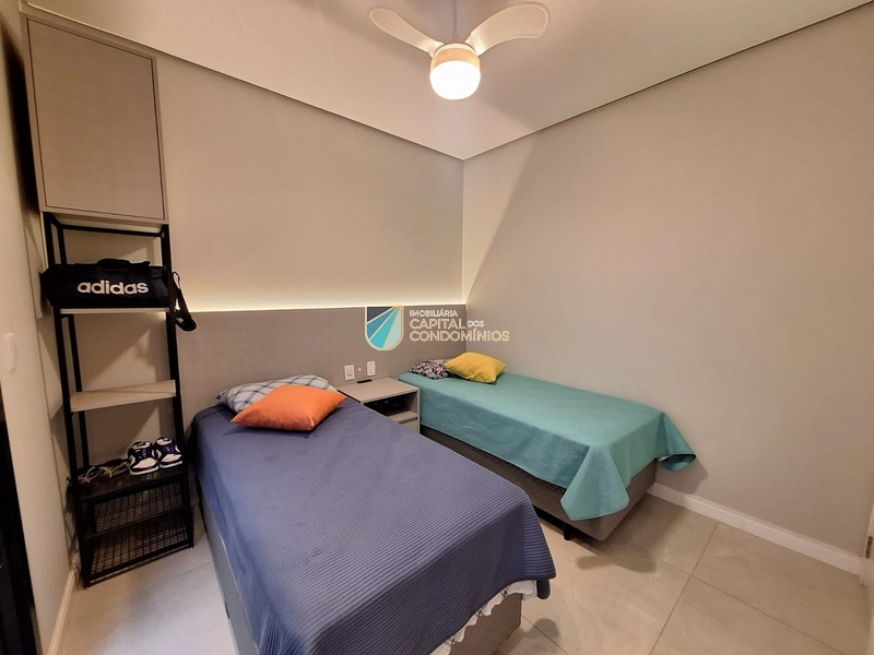 Bela casa térrea no condomínio Blue: 36ª foto da galeria de imagens do imóvel