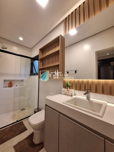 Bela casa térrea no condomínio Blue: 25ª foto da galeria de imagens do imóvel