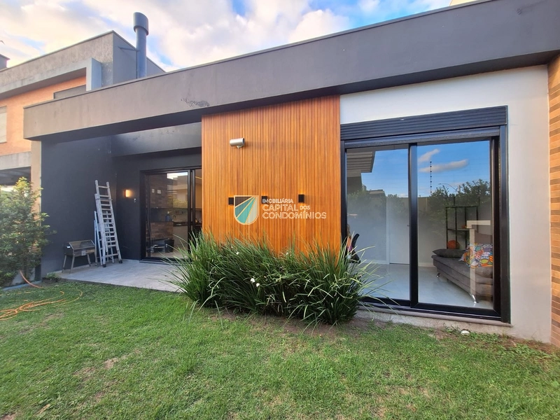 Bela casa térrea no condomínio Blue: 20ª foto da galeria de imagens do imóvel