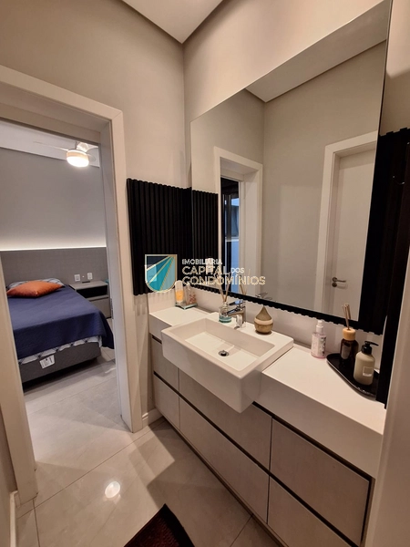 Bela casa térrea no condomínio Blue: 33ª foto da galeria de imagens do imóvel