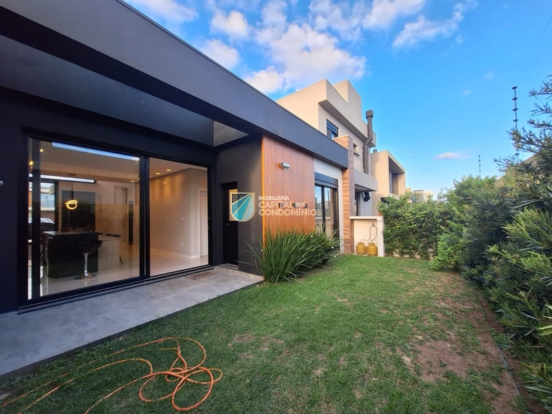 Bela casa térrea no condomínio Blue: 21ª foto da galeria de imagens do imóvel