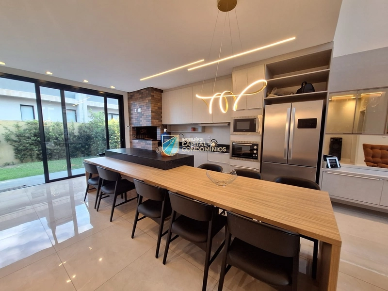 Bela casa térrea no condomínio Blue: 14ª foto da galeria de imagens do imóvel