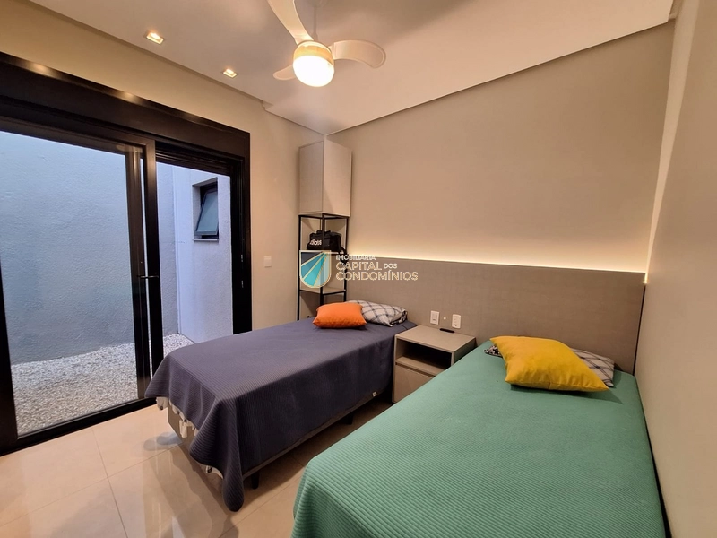 Bela casa térrea no condomínio Blue: 35ª foto da galeria de imagens do imóvel