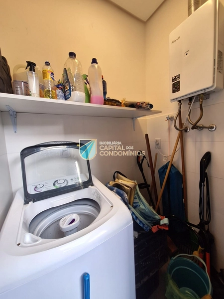 Bela casa térrea no condomínio Blue: 15ª foto da galeria de imagens do imóvel