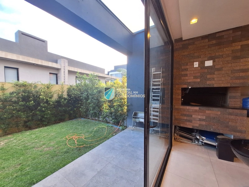 Bela casa térrea no condomínio Blue: 18ª foto da galeria de imagens do imóvel