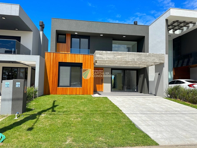 Sobrado no condomínio Blue Xangri-lá: 2ª foto da galeria de imagens do imóvel