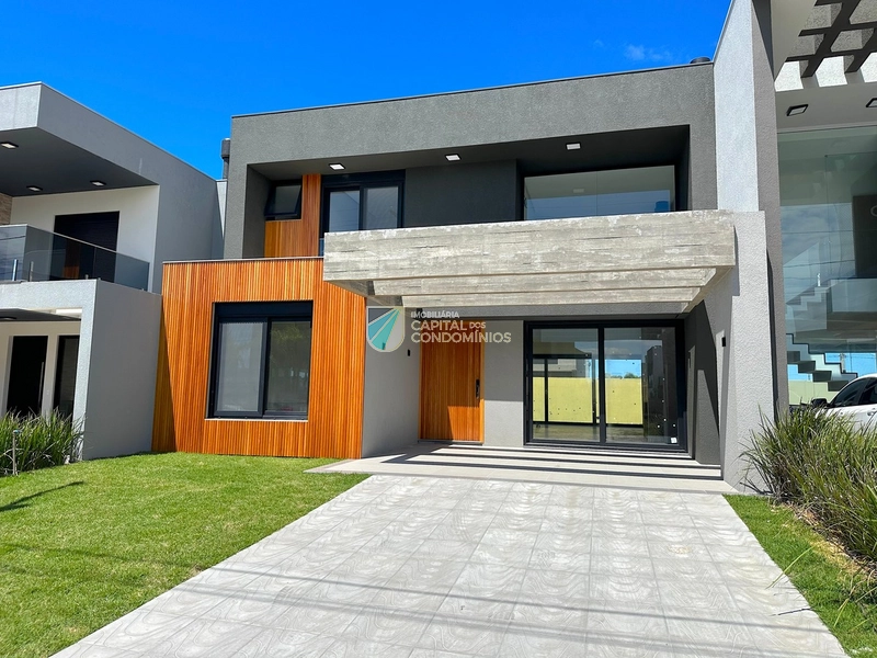 Sobrado no condomínio Blue Xangri-lá: 4ª foto da galeria de imagens do imóvel