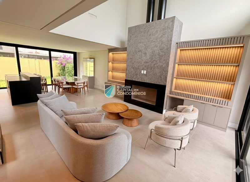 Sobrado no condomínio Blue Xangri-lá: 5ª foto da galeria de imagens do imóvel