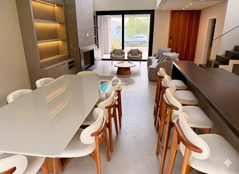 Sobrado no condomínio Blue Xangri-lá: 8ª foto da galeria de imagens do imóvel