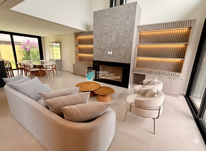 Sobrado no condomínio Blue Xangri-lá: 4ª foto da galeria de imagens do imóvel