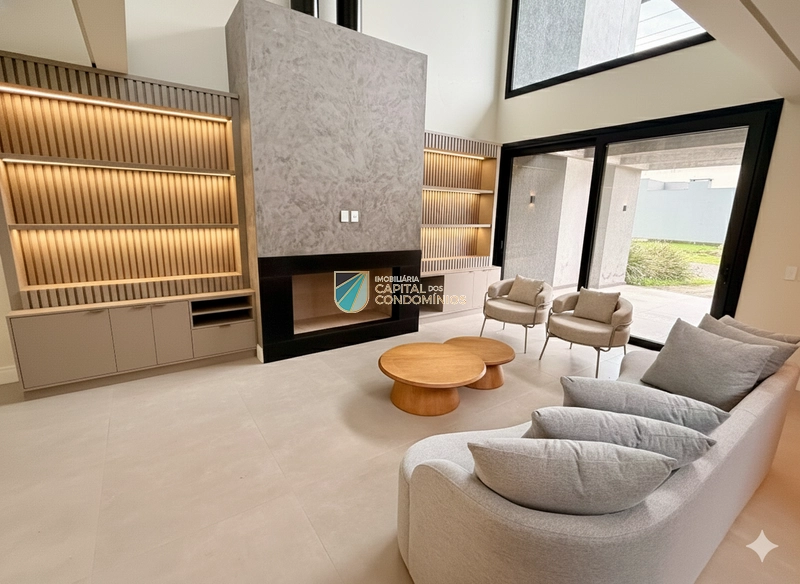 Sobrado no condomínio Blue Xangri-lá: 3ª foto da galeria de imagens do imóvel