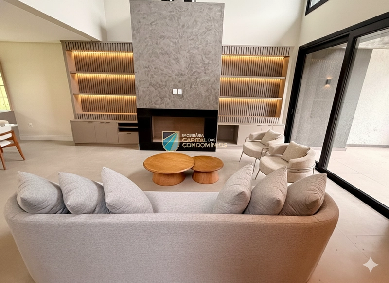 Sobrado no condomínio Blue Xangri-lá: 2ª foto da galeria de imagens do imóvel