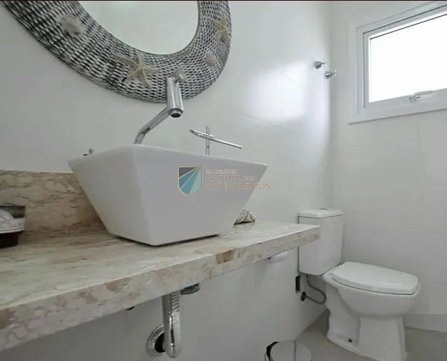 Sobrado frente lago: 9ª foto da galeria de imagens do imóvel