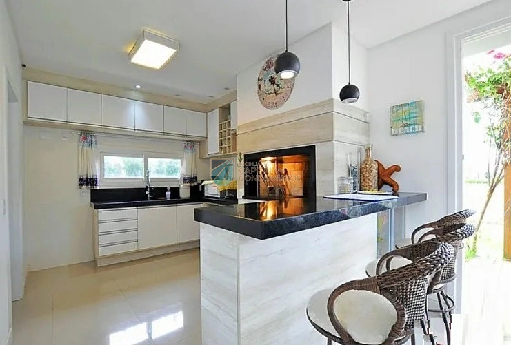 Sobrado frente lago: 6ª foto da galeria de imagens do imóvel