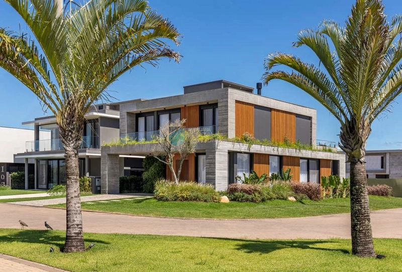 Sobrado de esquina no Sense: 3ª foto da galeria de imagens do imóvel