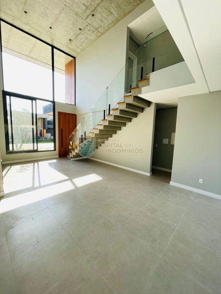 Sobrado novo no condomínio Blue Xangri-lá: 5ª foto da galeria de imagens do imóvel