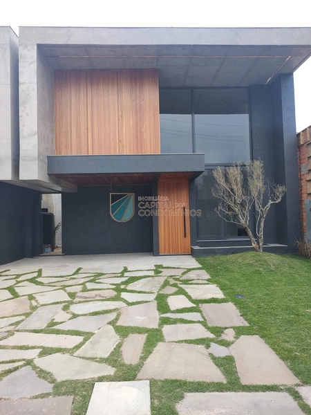 Sobrado novo no condomínio Blue Xangri-lá: 13ª foto da galeria de imagens do imóvel