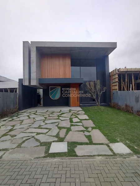 Sobrado novo no condomínio Blue Xangri-lá: 14ª foto da galeria de imagens do imóvel