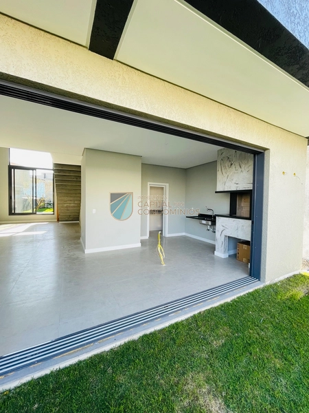 Sobrado novo no condomínio Blue Xangri-lá: 11ª foto da galeria de imagens do imóvel