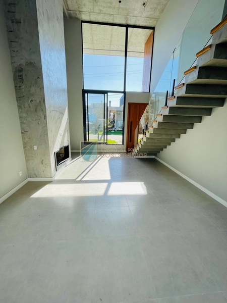 Sobrado novo no condomínio Blue Xangri-lá: 4ª foto da galeria de imagens do imóvel