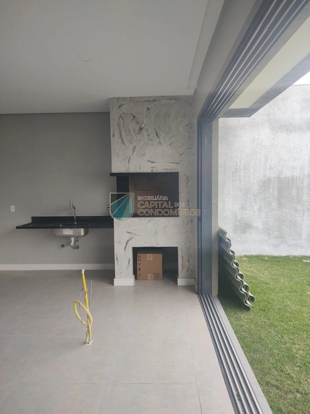 Sobrado novo no condomínio Blue Xangri-lá: 32ª foto da galeria de imagens do imóvel