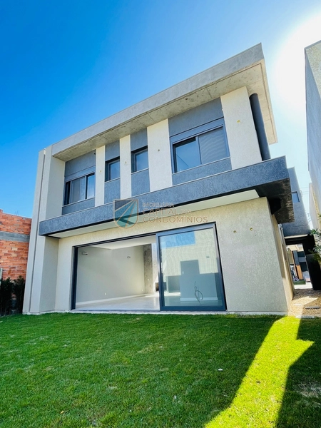 Sobrado novo no condomínio Blue Xangri-lá: 10ª foto da galeria de imagens do imóvel