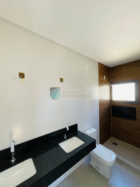 Sobrado novo no condomínio Blue Xangri-lá: 8ª foto da galeria de imagens do imóvel