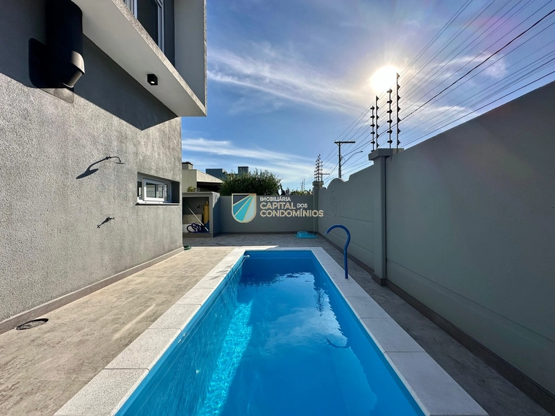 Sobrado novo: 16ª foto da galeria de imagens do imóvel