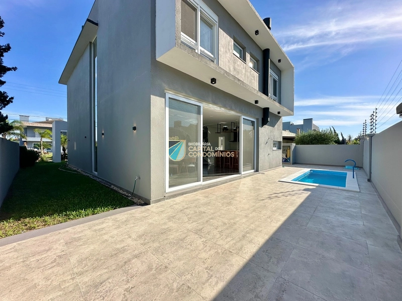 Sobrado novo: 14ª foto da galeria de imagens do imóvel