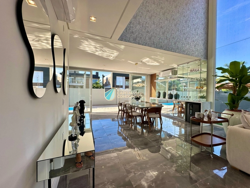 Sobrado novo: 6ª foto da galeria de imagens do imóvel