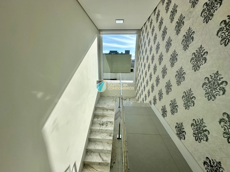 Sobrado novo: 27ª foto da galeria de imagens do imóvel