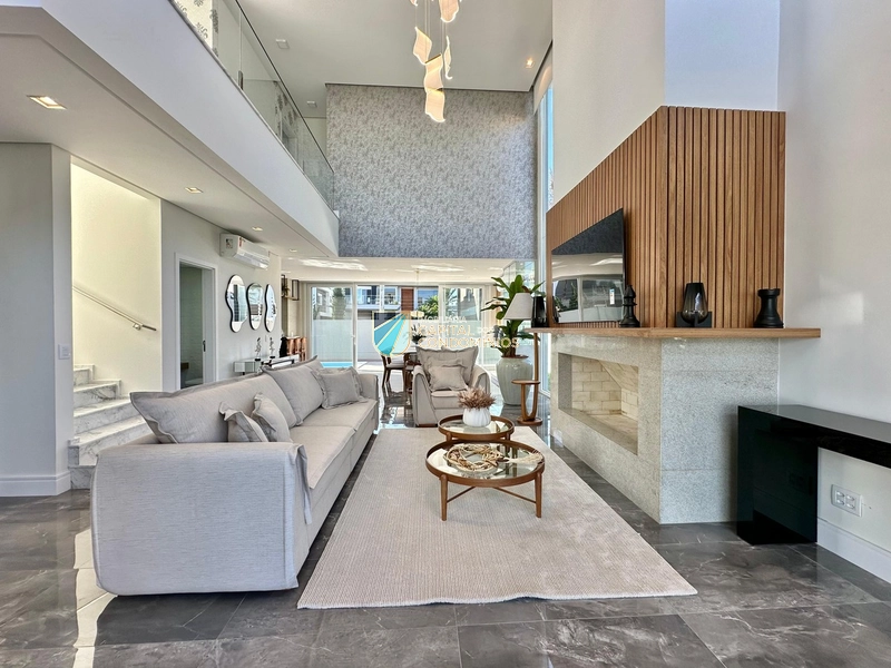 Sobrado novo: 4ª foto da galeria de imagens do imóvel