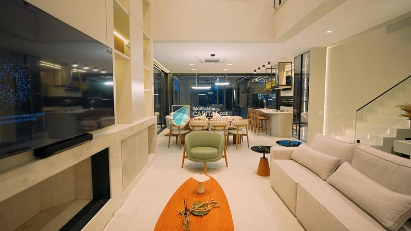 Sobrado beira lago no Condomínio Capão Ilhas Resort: 9ª foto da galeria de imagens do imóvel