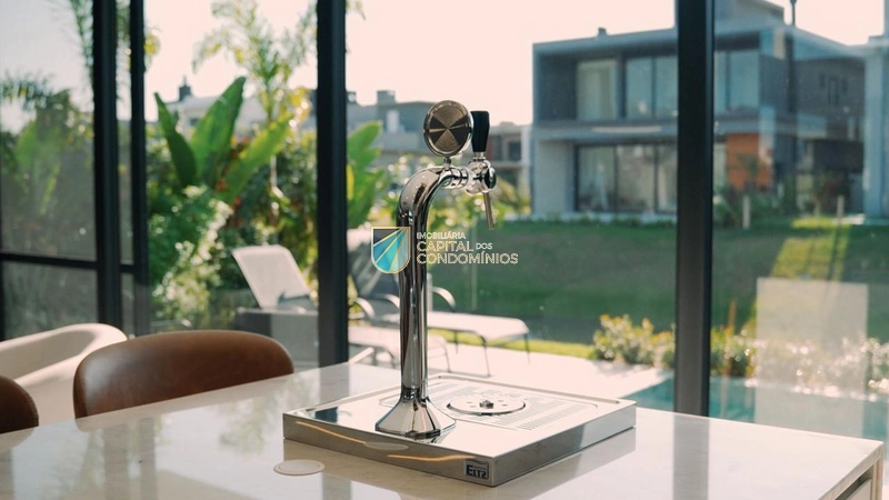 Sobrado beira lago no Condomínio Capão Ilhas Resort: 18ª foto da galeria de imagens do imóvel