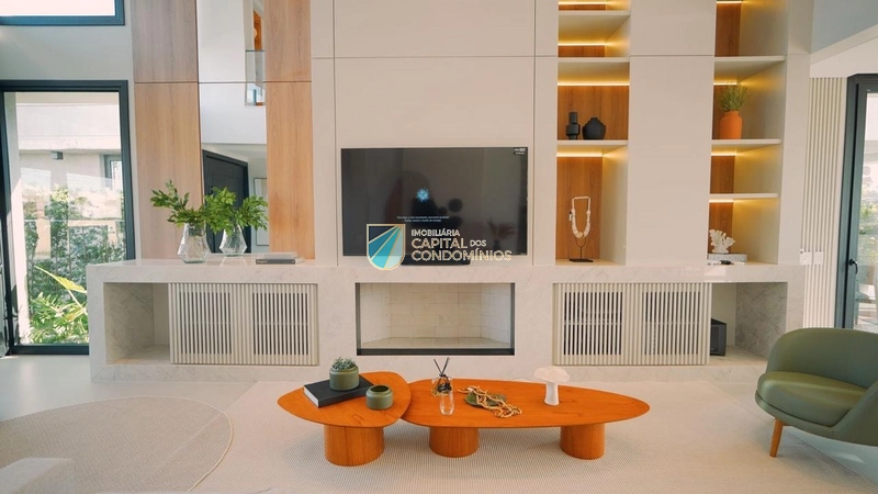 Sobrado beira lago no Condomínio Capão Ilhas Resort: 7ª foto da galeria de imagens do imóvel