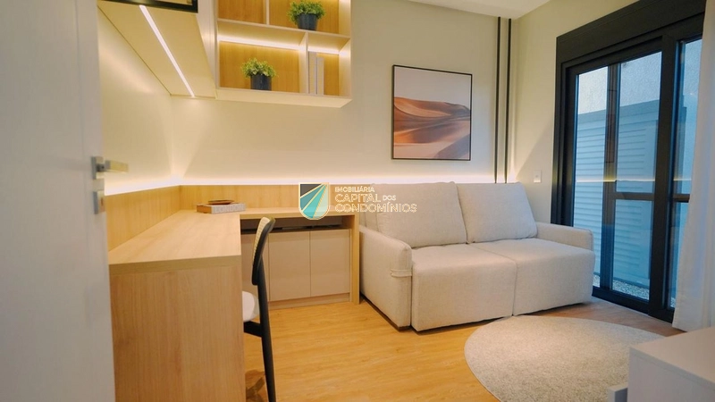 Sobrado beira lago no Condomínio Capão Ilhas Resort: 27ª foto da galeria de imagens do imóvel