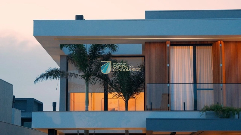 Sobrado beira lago no Condomínio Capão Ilhas Resort: 4ª foto da galeria de imagens do imóvel