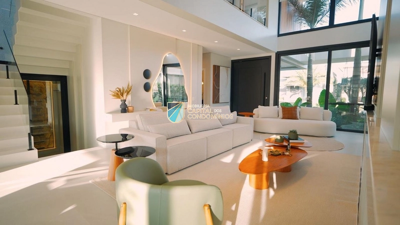 Sobrado beira lago no Condomínio Capão Ilhas Resort: 6ª foto da galeria de imagens do imóvel